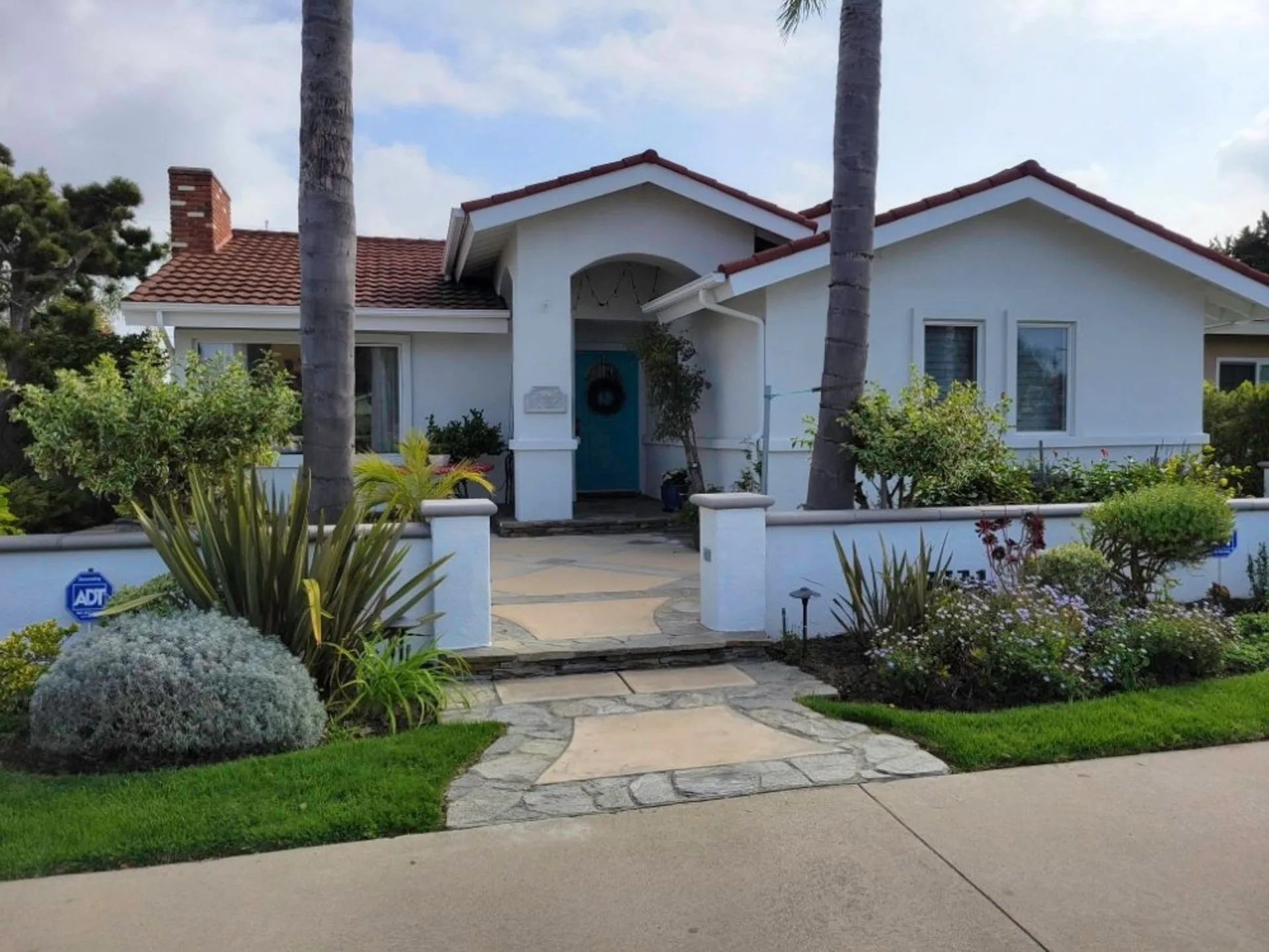Exterior House Painting